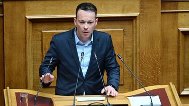 Ανεξάρτητος βουλευτής ο Μιλτιάδης Ζαμπάρας - Αποχώρησε από την ΚΟ του ΣΥΡΙΖΑ