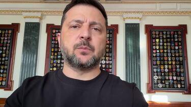 Ζελένσκι: Είναι παράλογο που η παραγωγή συστημάτων αντιπυραυλικής άμυνας δεν μπορεί να καλύψει τη ζήτηση