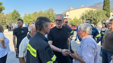 Τουρνάς στο Πόρτο Γερμενό
