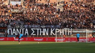 Από το Γεντί Κουλέ στο Παγκρήτιο… ένας Super Cup δρόμος!