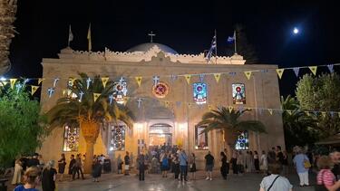 Ιερός Ναός Αγίου Τίτου, Προσκύνημα