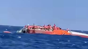 Τουλάχιστον 6 νεκροί από την ανατροπή καταμαράν με 267 επιβαίνοντες στην κατεχόμενη Κερύνεια