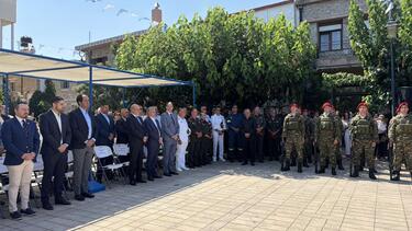 ανωγεια εκδηλώσεις ολοκαυτωμα