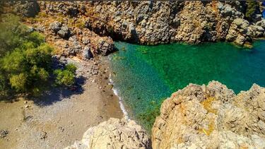 Δρόμοι Ζωής, Διαδρομές