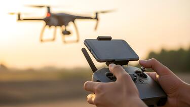 drone magnific