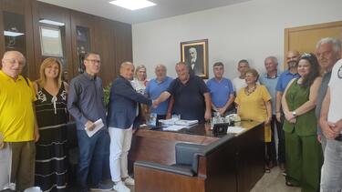 Χανιά: Ουσιαστικός διάλογος για τις ανάγκες και τις προοπτικές της εκπαίδευσης στην Κίσσαμο