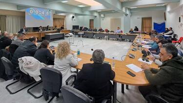 Αγιος Νικολαος δημοτικό συμβούλιο 