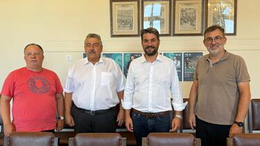 Φεστιβάλ Μίκης Θεοδωράκης 2026: Δράσεις αφιερωμένες στη ζωή και το έργο του μεγάλου Χανιώτη δημιουργού