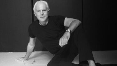 Giorgio Armani