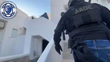 Μύκονος: Πώς δρούσε το κύκλωμα που διακινούσε ροζ κοκαΐνη