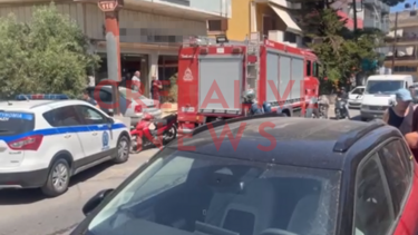 Κινητοποιηση Πυροσβεστική