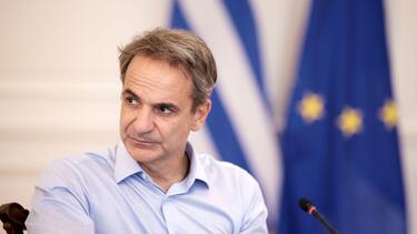 Συντονιστικό Μητσοτάκης