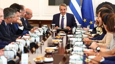 Μητσοτάκης: Από 1η Σεπτεμβρίου οι μειώσεις τιμών - «Μεγάλη παρακαταθήκη η πρόωρη αποπληρωμή χρέους»