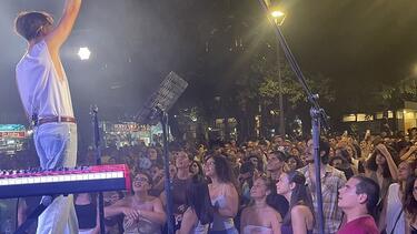 Λευκή Νύχτα, Χανιά