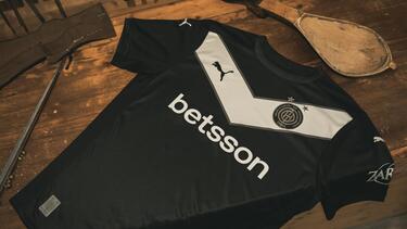 ΟΦΗ: Με... V for Victory η πρώτη φανέλα!
