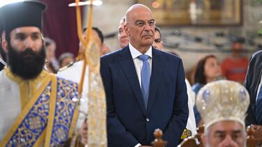 Δένδιας: Οι Ένοπλες Δυνάμεις εγγυώνται την ανεξαρτησία και την εδαφική μας ακεραιότητα στους δυστοπικούς καιρούς που ζούμε