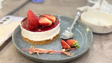 cheesecake
