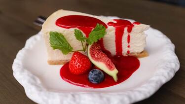 cheesecake
