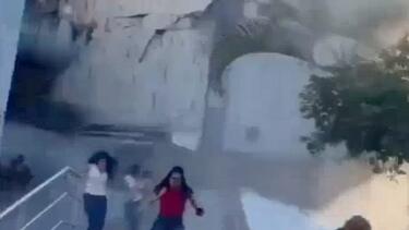 Ισχυρός σεισμός στην Κολομβία: Αυξάνεται ο αριθμός των νεκρών, ανάμεσά τους και παιδιά