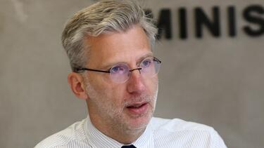 Σκέρτσος: Από τον Δεκέμβριο του 2018 έως τον Δεκέμβριο του 2025 οι καταθέσεις φυσικών προσώπων αυξήθηκαν από 106,4 δισ. ευρώ σε 148,7 δισ. ευρώ