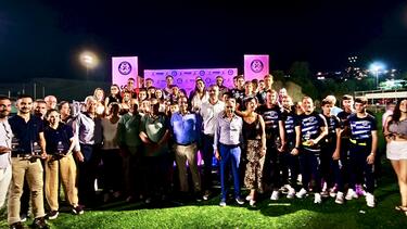 Hersonisos Sports Awards 2026: Η Χερσόνησος τίμησε τους πρωταθλητές της