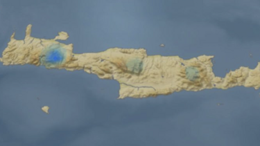 καιρός κρήτη