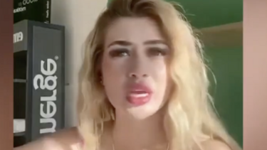 "