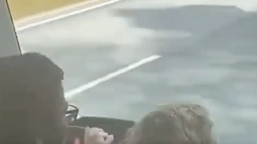 "