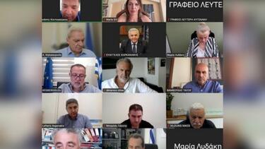 Προχωρά ο διάλογος για τη δημιουργία Μέσου Σταθερής Τροχιάς στην Κρήτη