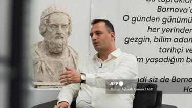 Οι Τούρκοι υποστηρίζουν ότι βρήκαν τη σπηλιά όπου ο Όμηρος έγραψε την "Οδύσσεια"