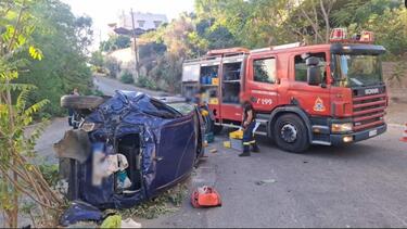 τροχαίο παντάνασσα