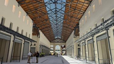 Χανιά δημοτική αγορα