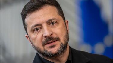  Στο Κίεβο Ευρωπαίοι ηγέτες για την 35η επέτειο της ανεξαρτησίας της Ουκρανίας