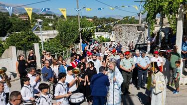 Γενέθλιο Θεοτόκου, Καλονύκτης