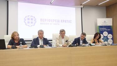 Σταύρος Αρναουτάκης, Διαχειριστικές Αρχές, ΕΣΠΑ