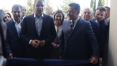 mitsotakis