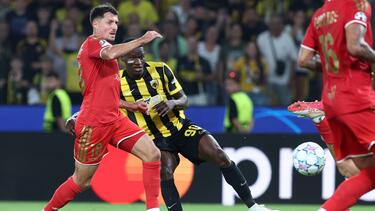 Με το δεξί η ΑΕΚ στη League Phase του Champions League