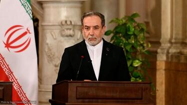 Abbas Araghchi