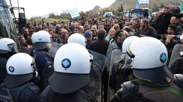 Επεισόδια, Αεροδρόμιο Ηρακλείου