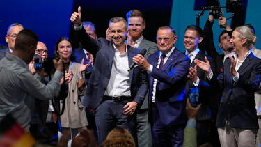 Γερμανία, AfD