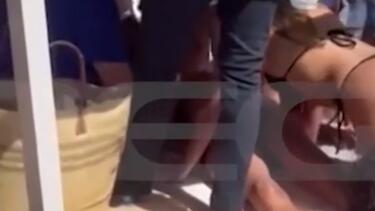 Αίγινα: Γυναίκα πέθανε σε παραλία, καταγγελίες ότι καθυστέρησε το ασθενοφόρο