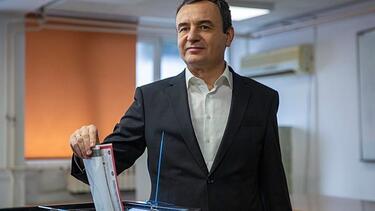 Albin Kurti 
