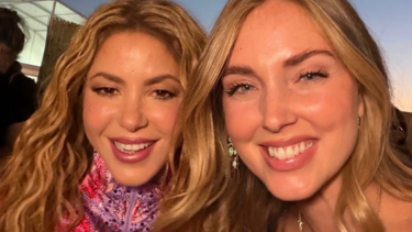 chiaraferragni -shakira