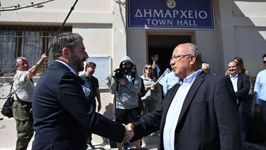 Ανδρουλάκης Σαντορίνη
