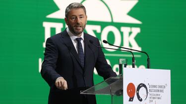 Νίκος Ανδρουλάκης από τη ΔΕΘ: Το προοδευτικό κυβερνητικό σχέδιο του ΠΑΣΟΚ εγγυάται μία ισχυρή Ελλάδα