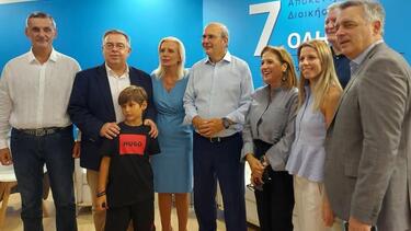 Η Αποκεντρωμένη Διοίκηση Κρήτης συμμετείχε στην 90ή ΔΕΘ