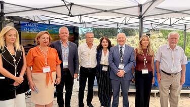 ΔΙΕΘΝΕΣ ΣΥΝΕΔΡΙΟ SMART ISLANDS ΣΤΗ ΓΑΥΔΟ
