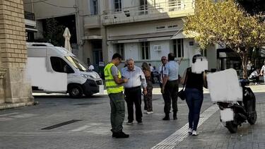 Δημοτική αστυνομία