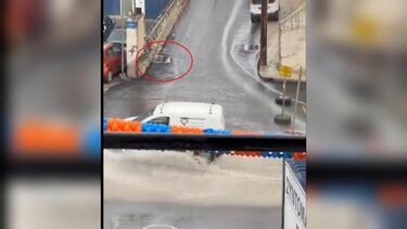 νερά δρόμος Αγιος Ιωάννης Χωστός
