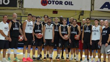 Πρώτο φιλικό για το Ρέθυμνο Cretan Kings